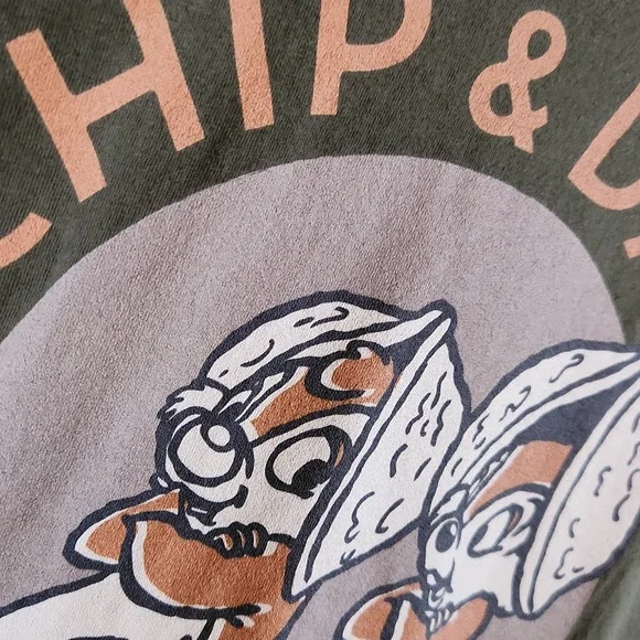 Disney Chip 'n Dale t-shirt - Picture 5 of 8